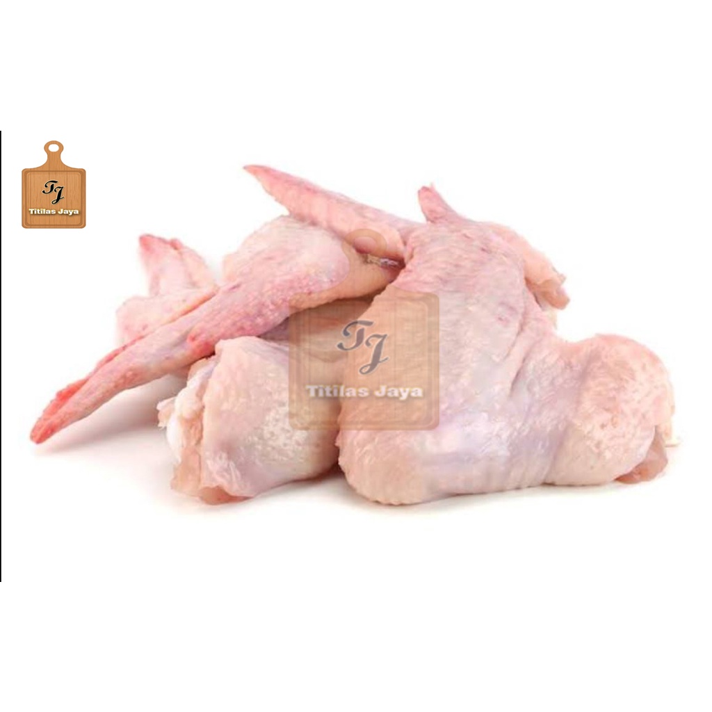 

SAYAB AYAM Fresh/Segar 1 kg