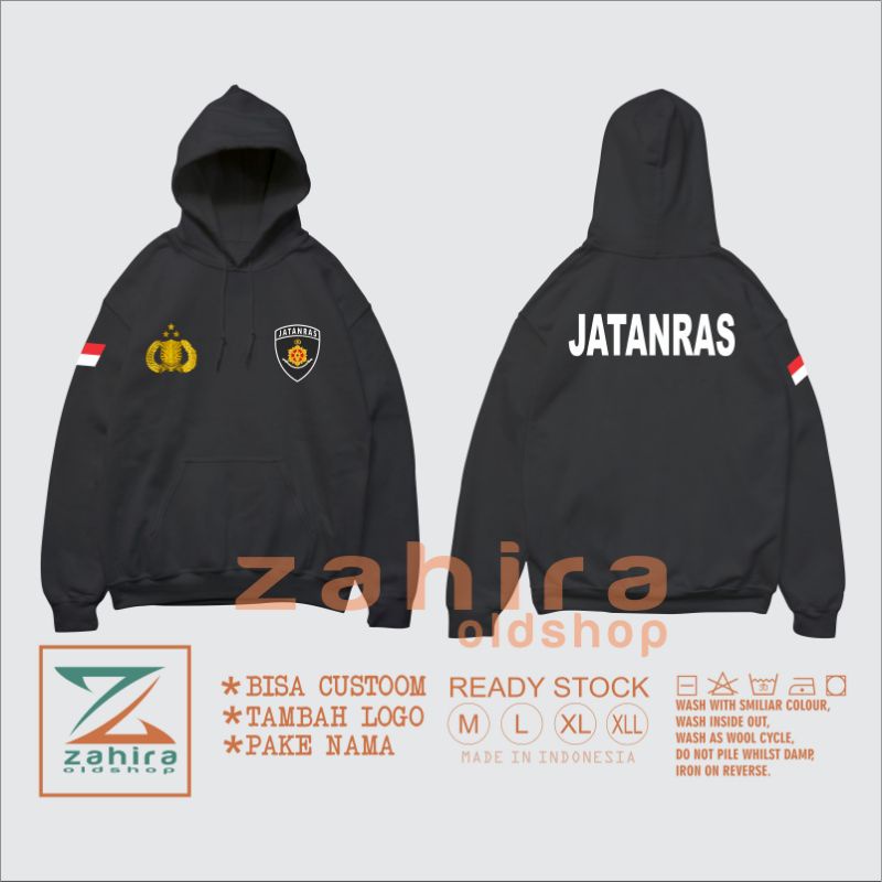 Hooadie Jatanras Sweater Jatanras Jaket Jatanras