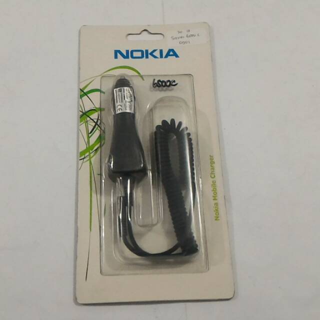 Saver Nokia type 6500C Jadul