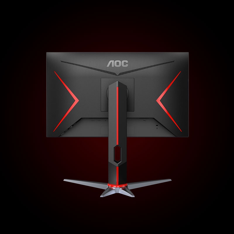 AOC 24G2Z AdaptiveSync Gaming Monitor (23.8&quot;/0.5ms/240Hz/FHD/IPS)