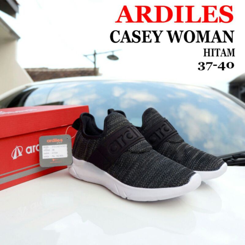 Sepatu ARDILES - Sepatu Sneaker Casey Women Original Ardiles