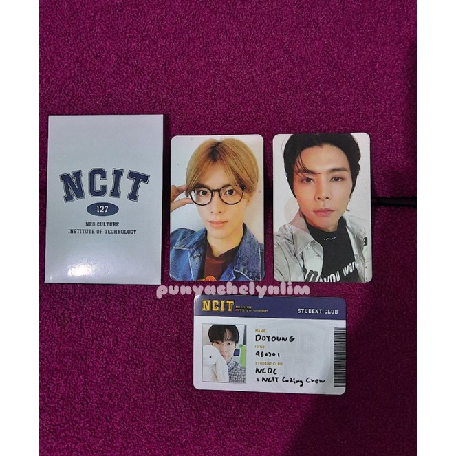 MD NCIT RANDOM PHOTOPACK SET / SHARING