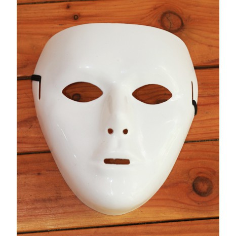 Jual Topeng Mask Jabbawockeez Putih Shopee Indonesia