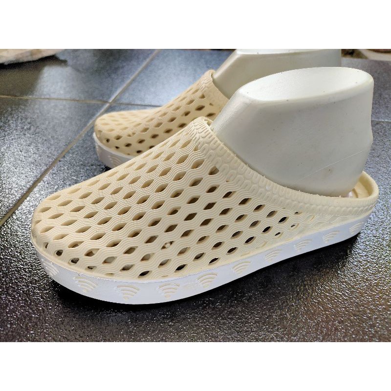 Sandal Wanita Slip On Karet Import Morego MLS-9038