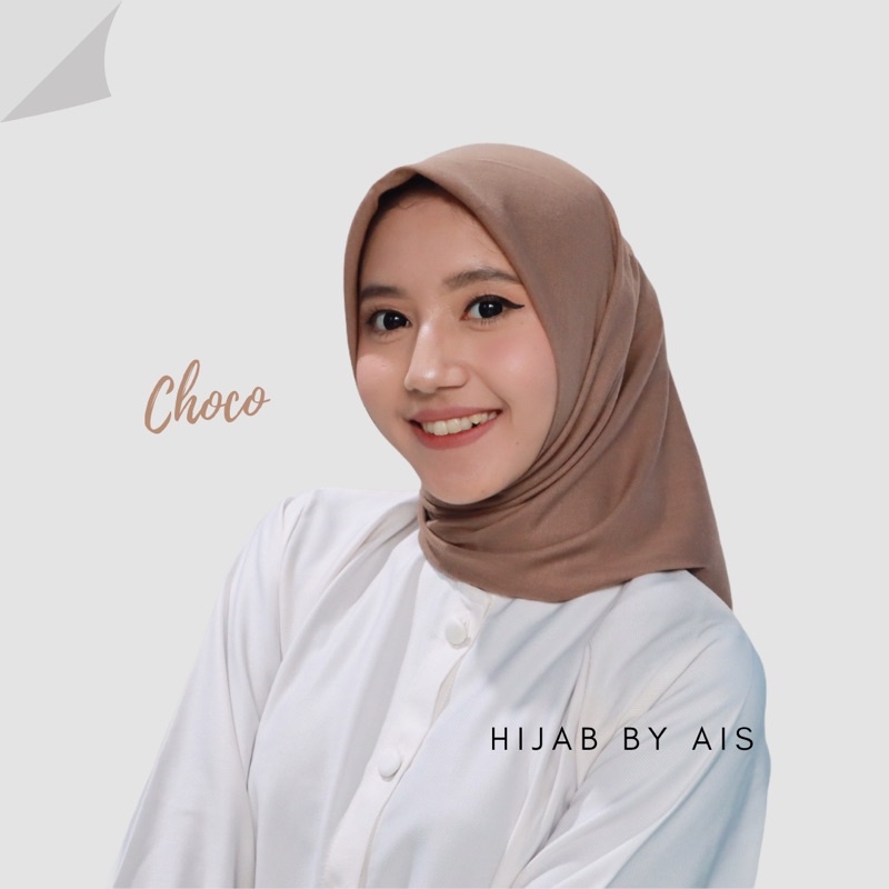Hijab Segiempat Voal / Hijab Voal / Hijab Segiempat / Jilbab Voal / Hijab Voal Premium / Jilbab Segi