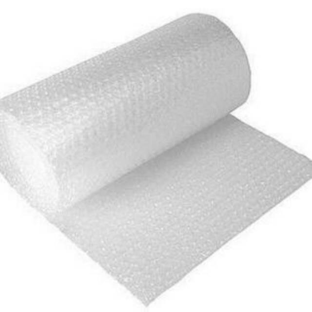 

tambahan packing bubble wrap untuk keamanan