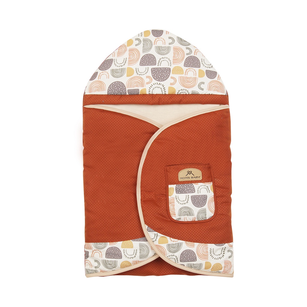 Moms Baby Baby Blanket Wilona Series - MBB5019