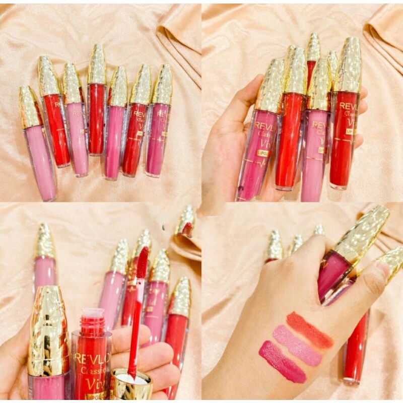 LIPGLOSS KISS BEAUTY