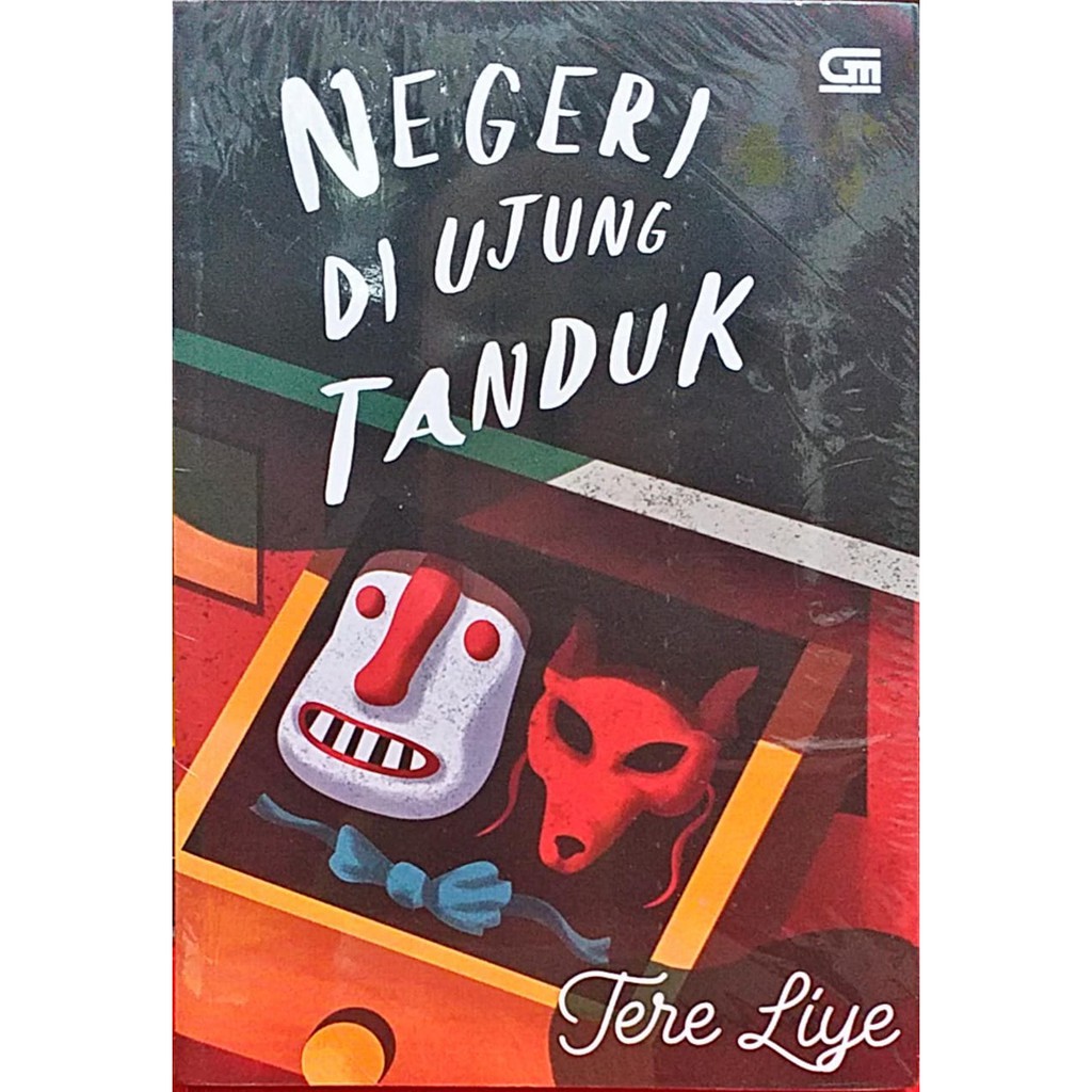 

NEGERI DIUJUNG TANDUK(COVER BARU)