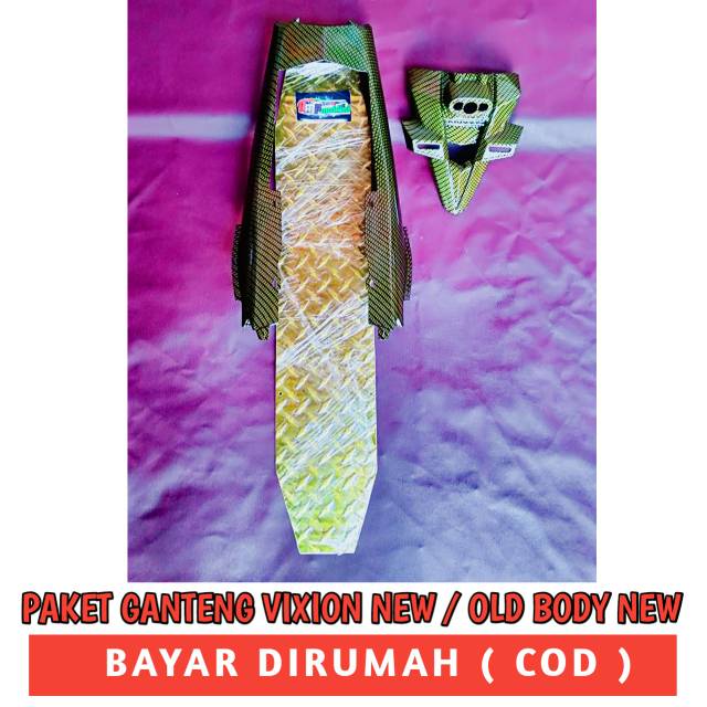VARIASI VIXION NEW KOLONG VIXION NEW BODY BELAKANG VIXION NEW SPAKBOR BELAKANG VIXION NEW