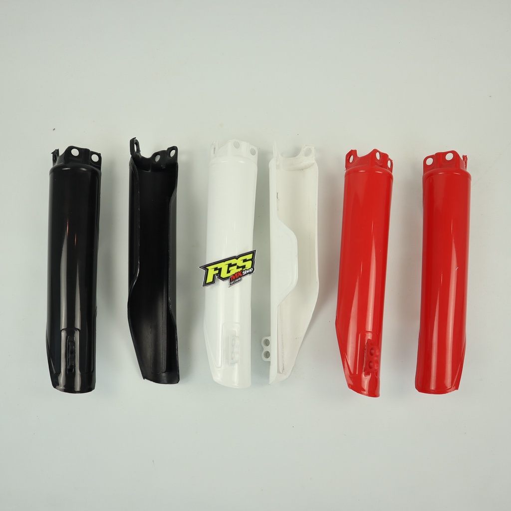 COVER SHOCK CRF 150L ORIGINAL COVER TUTUP USD SHOCK DEPAN CRF 150L