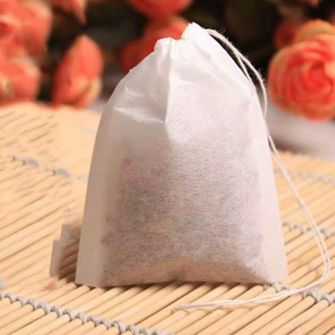 

BAYAR DITEMPAT Kantong Teh Kosong Teabag Kantong Teh Celup MURAH Kode 1308