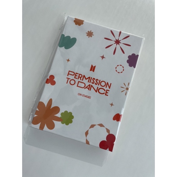 BTS PTD PHOTOBOOK ORIGINAL HYBE MERCHANDISE