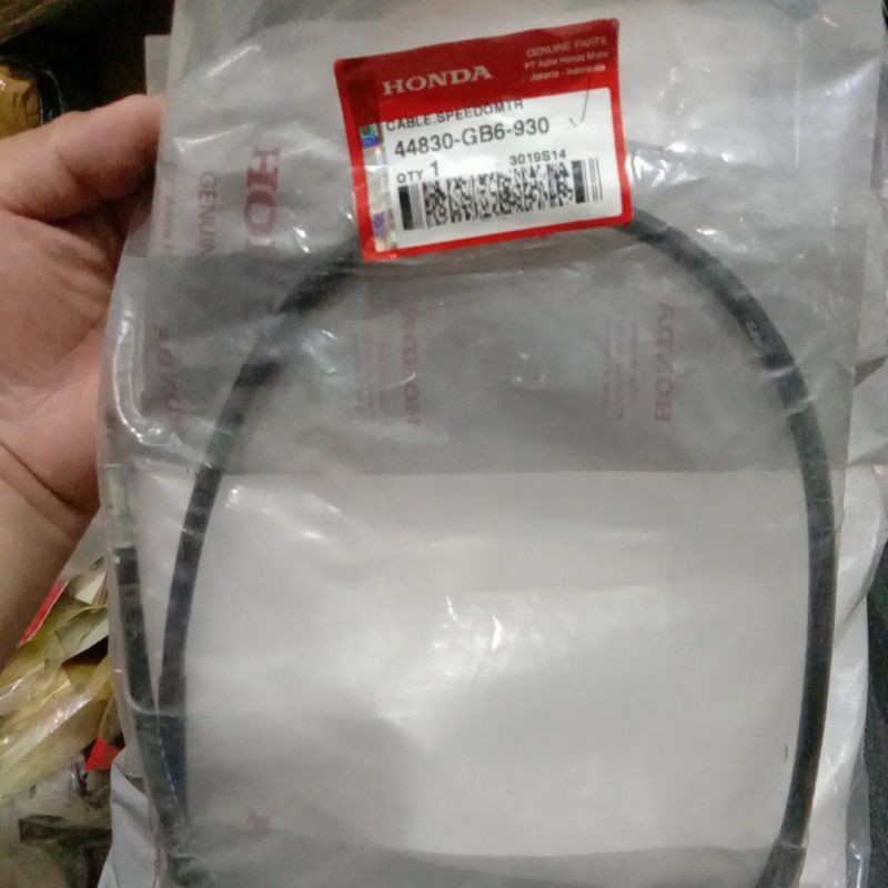 44830 GB6 930 KABEL KILOMETER HONDA ASTREA 800 JADUL