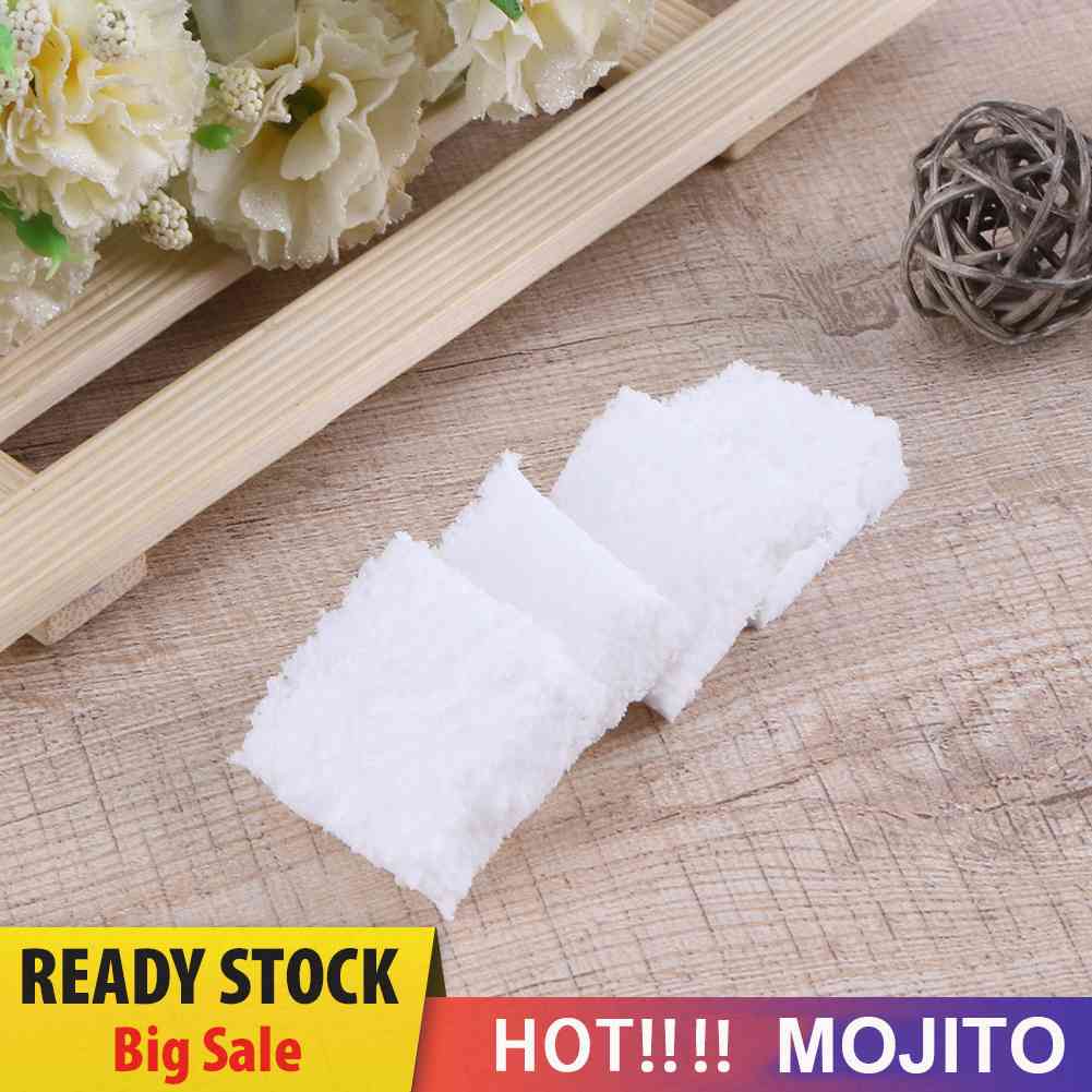 10pcs Umpan Pancing Bentuk Roti Imitasi