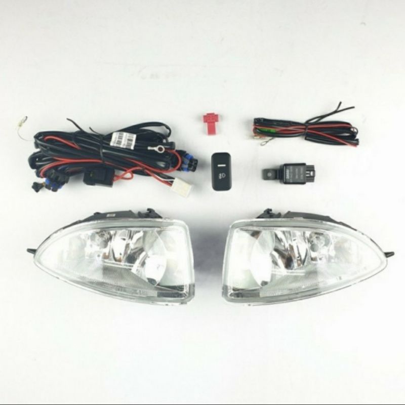 foglamp civic 2004 esuse