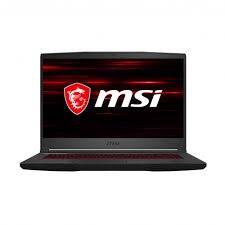 NOTEBOOK MSI GAMING GF65 10SDR INTEL CORE i7