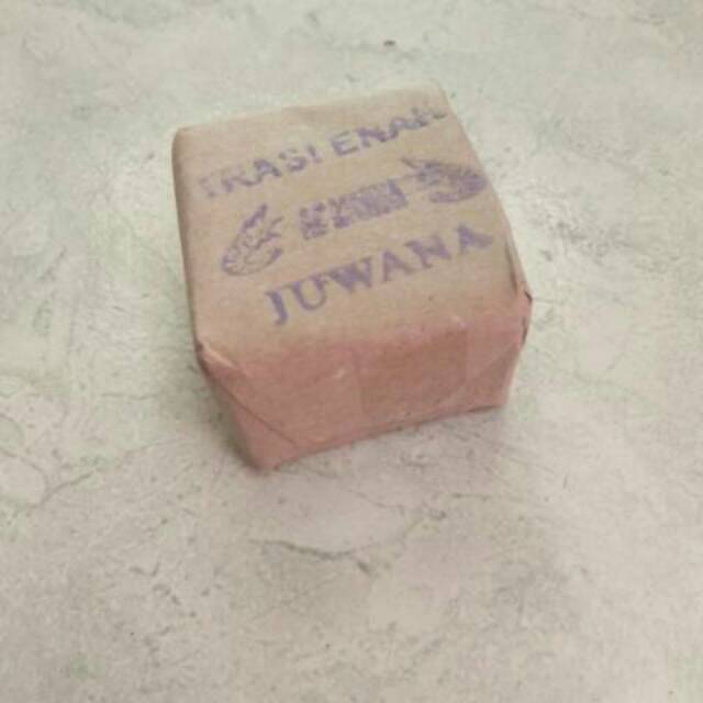 

Terasi juwana/terasi enak/terasi kemasan ekonomis