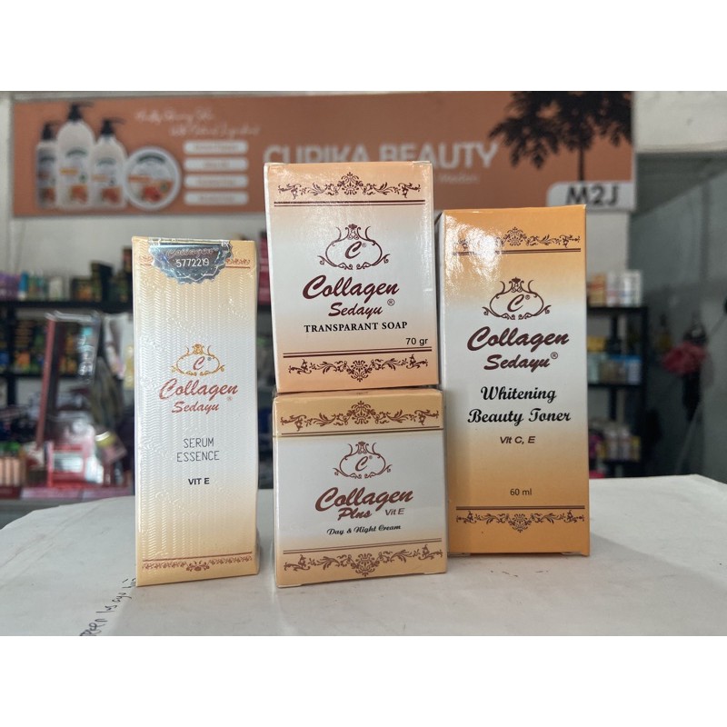 paket lengkap 5in1 collagen BPOM -- paket collagen BPOM 5in1