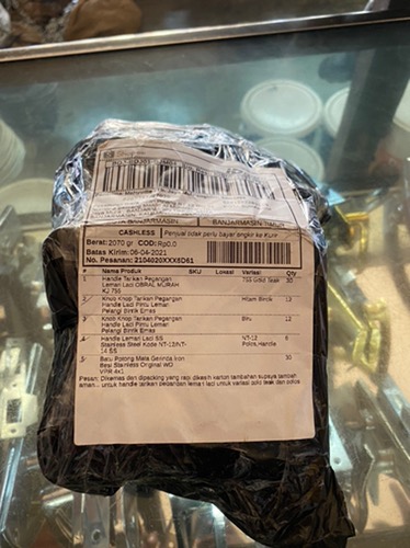 Batu Potong Mata Gerinda Iron Besi Stainless Original Wd 4x1