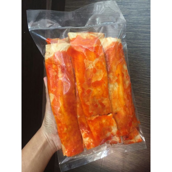 

Keripik Singkong Balado