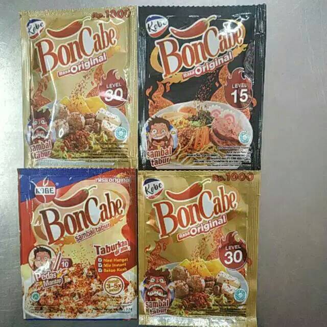 Bon Cabe Sachet | Shopee Indonesia