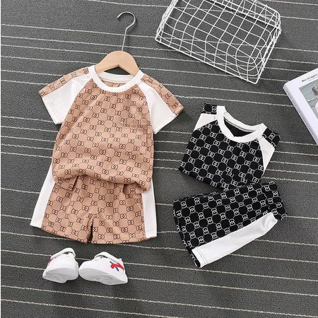 Jeco fashion SET ANAK WILKY UNISEX