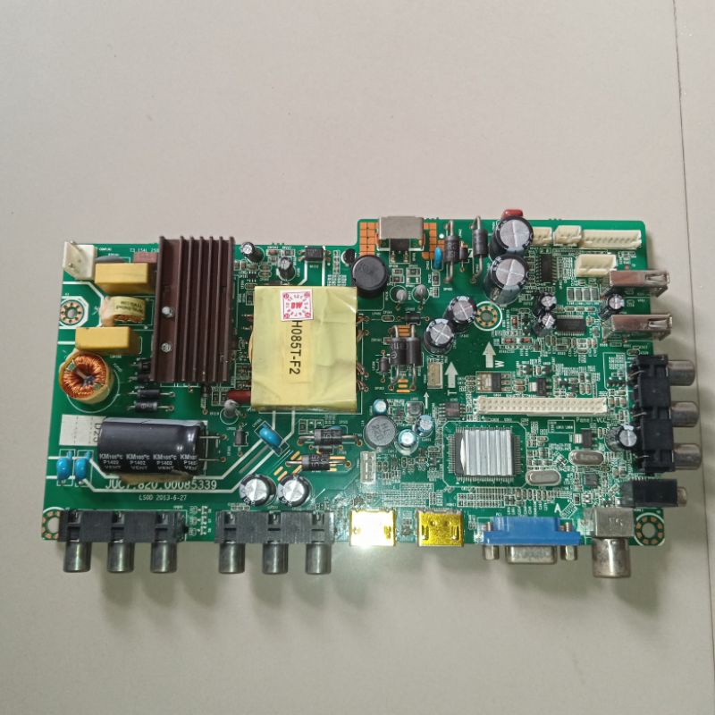 MB MAINBOARD TV CHANGHONG 40C1600A 40C1600