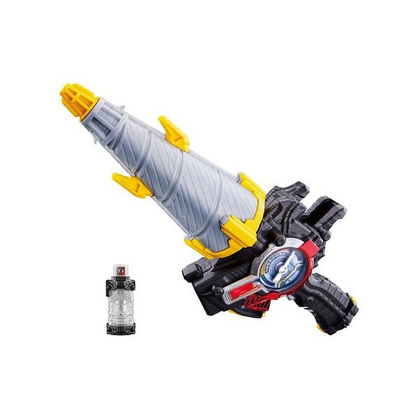 Bandai Kamen Rider Build: DX Drill Crusher