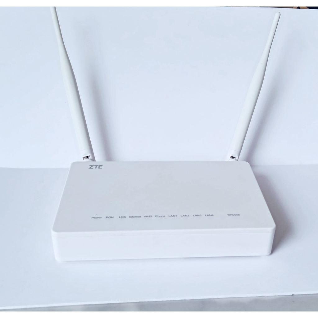 ZTE F609 F660 V2 V8 V9