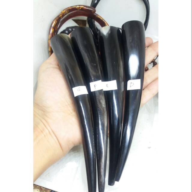 PIPA ROKOK TANDUK KERBAU BULE PROMO RAMADHAN