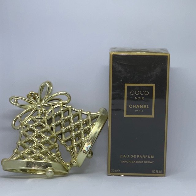 Parfum mini 20ml Chanel Coco Noir