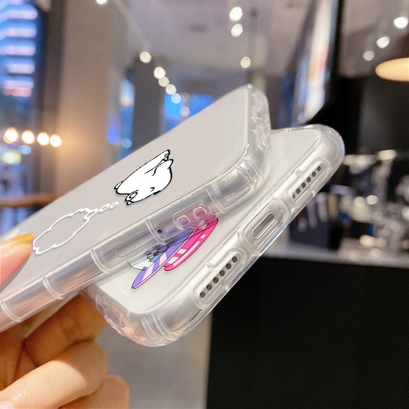 REALME Case Desain Beruang Untuk OPPO A74 A54 A94 A93 A57 A59 A8 A83 A9 F1S A39 A15 A15S A53 A32 A33 S A37 A35 A16 A16S A54S A52 A9 A72 A1k A52 A92