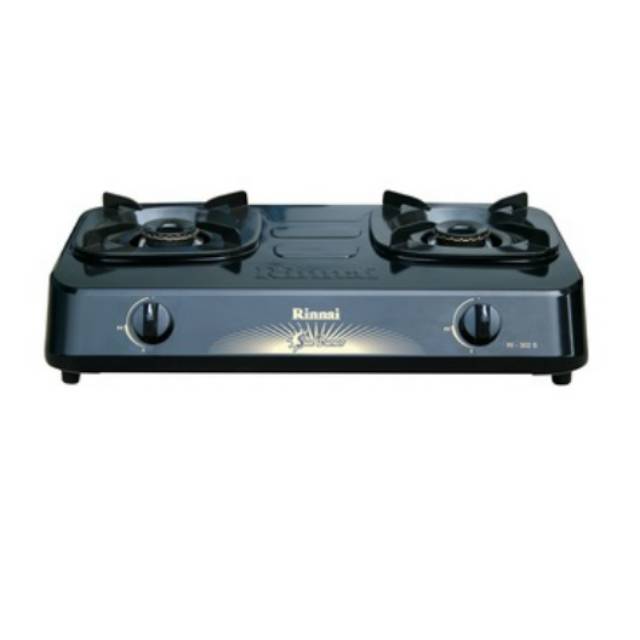 Kompor gas RINNAI RI 302 S / RI 302S ceflon