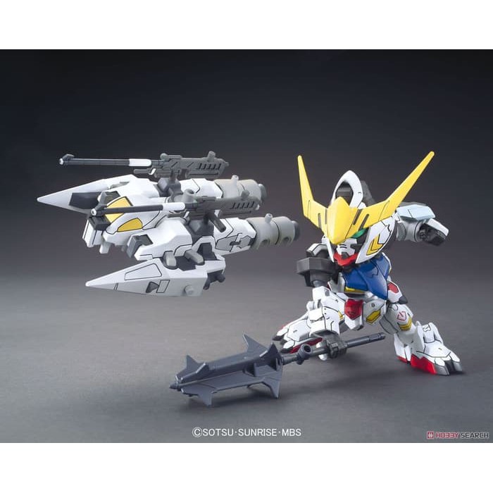 BB401 SD Gundam Barbatos DX ( Bandai ) SALE 