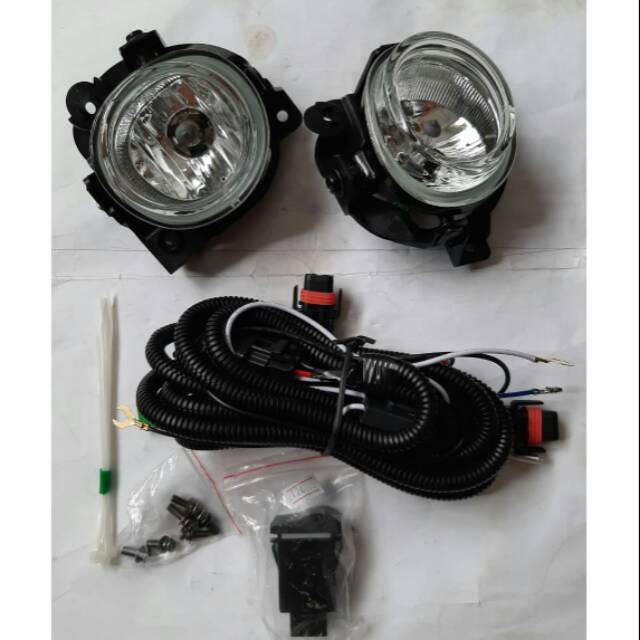 Lampu foq lamp ford ranger, ford everest 2009