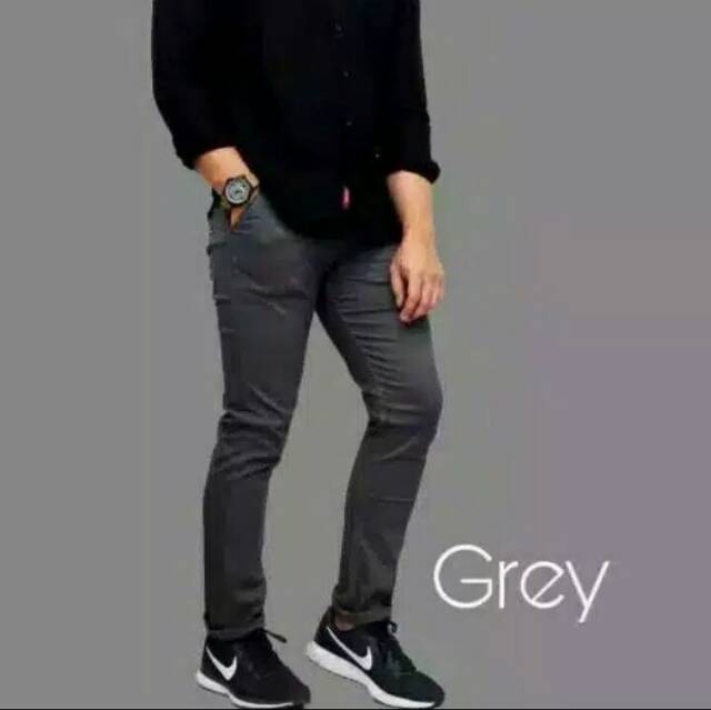 CELANA CHINO PRIA/CELANA CHINO SLIMFIT