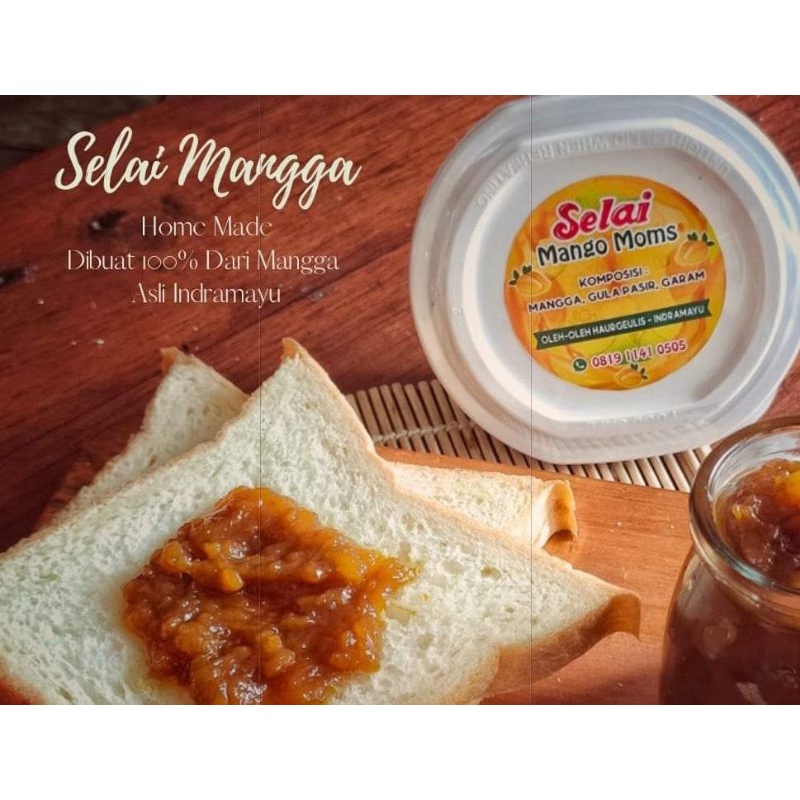 

Selai Mangga