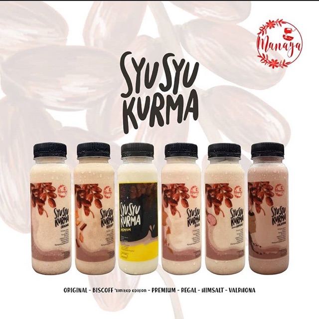 

Syukur Manaya 240ml