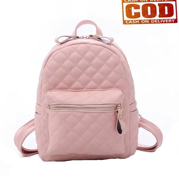 BACKPACK KOREAN SIMPLE STYLE FASHION #B0041