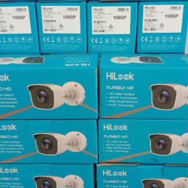 Paket cctv hilook 8 channel 8 cctv hilook 2mp 1080p