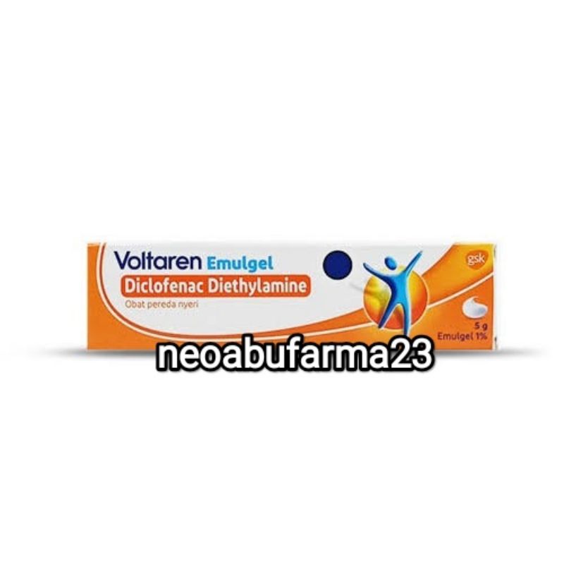 Voltaren Gel @20gram