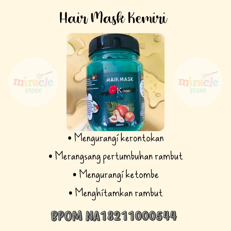[BPOM]HAIR MASK|CONDITIONER|HAIR MIST|MASKER RAMBUT CREAMBATH PERAWATAN ALA SALON ANTI RAMBUT RONTOK MAKARIZO HAIR MASK ACL ZBEAUTYCARE HAIR MASK MURAH CREAMBATH MURAH PERAWATAN RAMBUT RONTOK RUSAK KERING KETOMBE TREATMENT RAMBUT MURAH VITAMIN RAMBUT-HAIR MASK KEMIRI