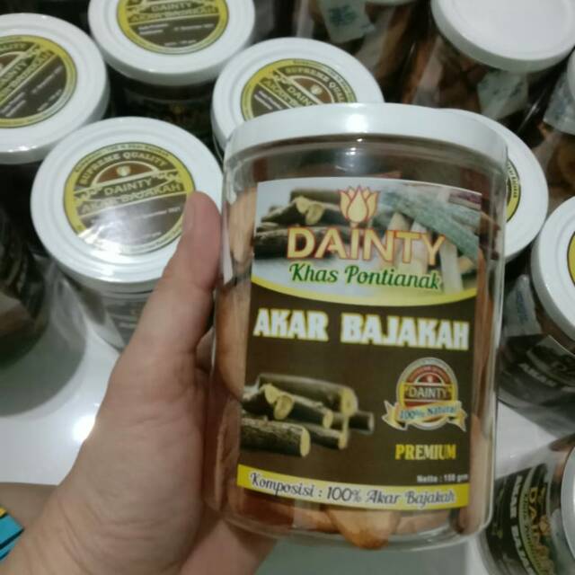 

Dainty Bajakah