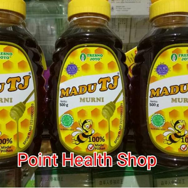 

Produk Termurah Madu Murni TJ 500 gram Ukuran Besar j37^