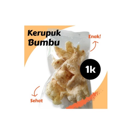 

Kerupuk Bumbu