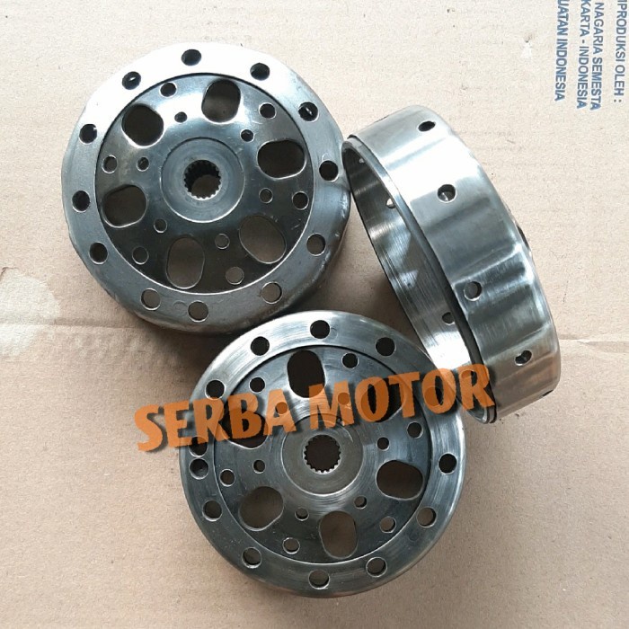 Mangkok CVT Custom Anti Gredeg BEAT FI ESP 2016 2019