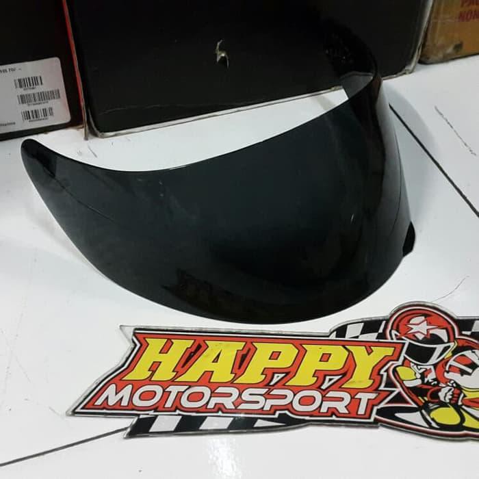 VISOR KACA HELM KHUSUS HELM AGV K3 SV SMOKE MADE BY AGV CHINA