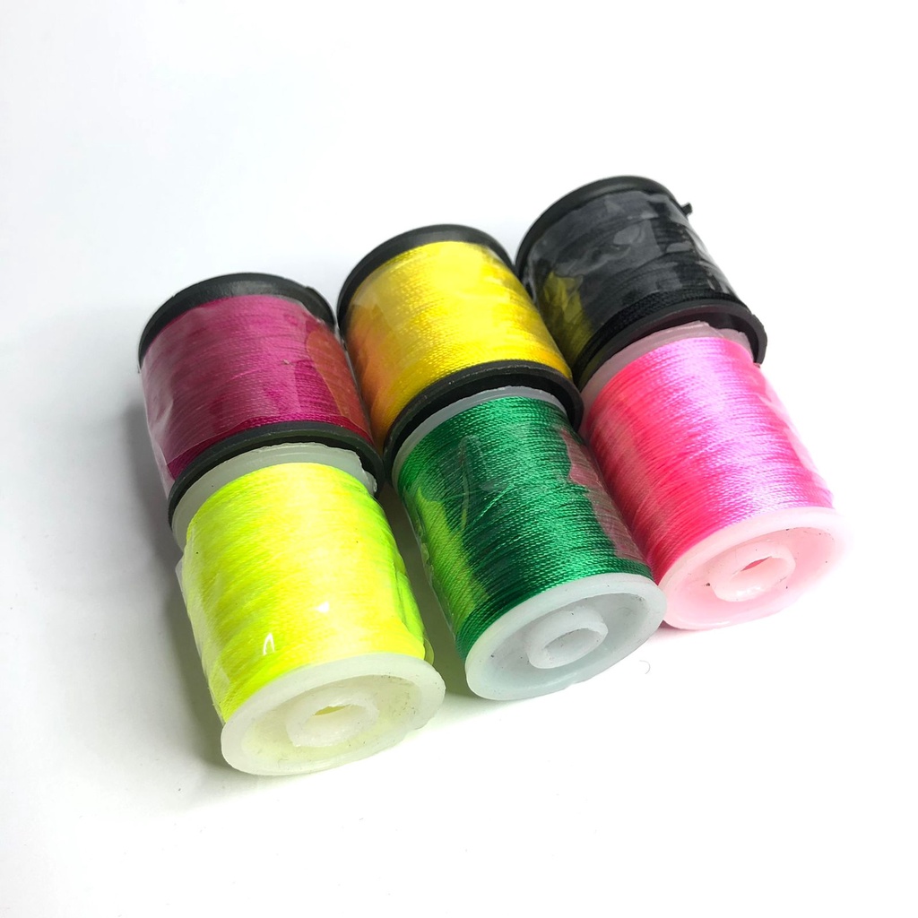 Benang Wraping Assist Hook Super Kuat Size C