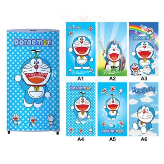 Stiker kulkas 1 pintu motif ATM harga murah Shopee Stiker kulkas 1 pintu motif ATM harga murah Shopee